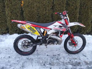 GAS GAS EC 300 2T ZAREJESTROWANY MOZLIWY TRANSPORT SKALA