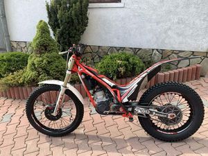 GAS GAS TRIAL 300 TXT STARE BYSTRE