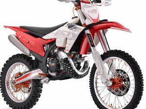 CROSS ASIX XR99 2T 300 CC 21/18 CALI MANUAL PITBIKE 250 CC WILKOWIECKO