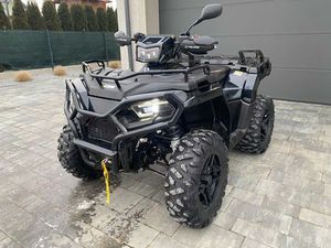 POLARIS SPORTSMAN 570 BLACK EDITION WIĄZÓW