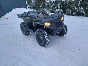 POLARIS SPORTSMAN 570 JAROSLAWIEC