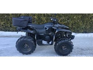 QUAD ACCESS 700 Z DOKUMENTACJA 4X4 OKAZJA MOCNY DUZY DĘBICA