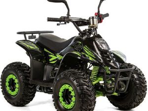 QUAD 125 DLA DZIECI | XTR BIG FOOT | REGULACJA PRĘDKOŚCI |RATY DOSTAWA KRAKÓW BRONOWICE