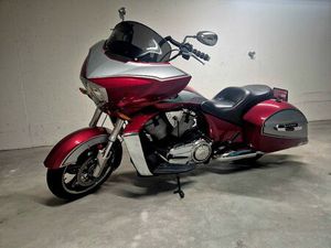 VICTORY CROSS COUNTRY,TOP ZUSTAND, JG 2012, 1731 CCM!