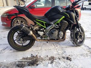 KAWASAKI Z900 124KM 2019R LĘDZINY BLICH