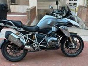 MOTO BMW R1200GS