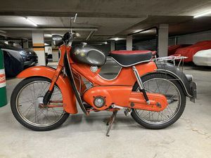 KREIDLER FLORETT K53 ROT/GRAU 1958 OLDTIMER