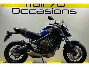 HONDA CB F 650 2018