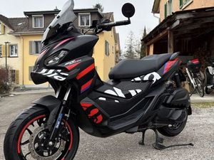 APRILIA SR GT 125 REPLICA , 3435 KM, 2024