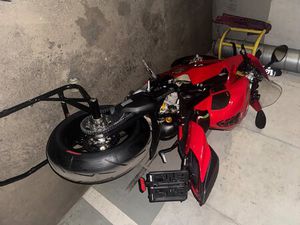 OCCASION DUCATI PANIGALE V4 S