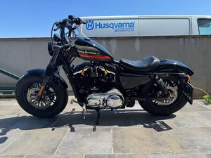 OCCASION HARLEY-DAVIDSON SPORTSTER XL 1200XS FORTY-EIGHT SPECIAL