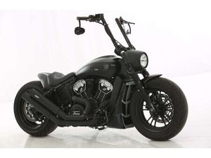 OCCASION INDIAN SCOUT BOBBER 1131