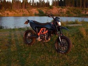 OCCASION KTM 690 SMC R