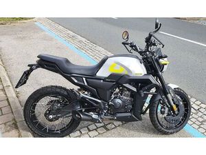 OCCASION ZONTES 125 GK