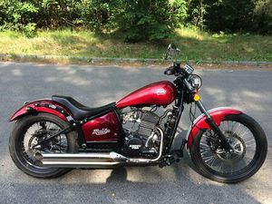 JOHNNY PAG MALIBU 320I 2014 1 WLAŚCICIEL 7 000 KM UNIKATOWY CRUISER OSTRÓW