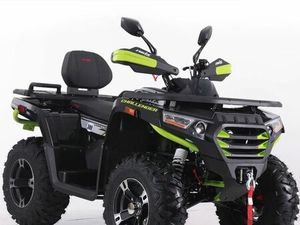 QUAD ASIX CHALLENGER 300, 250 MAGNUM 200 HOMOLOGACJA TRANSPORT SERWIS DZWOLA