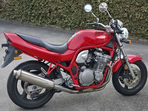SUZUKI GSF 600 MIT GÜLTIGE MFK 25 KW FÜR NEULENKER