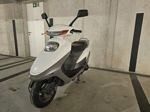 AB MFK UND SERVICE: HONDA SPACY CH 125 ROLLER