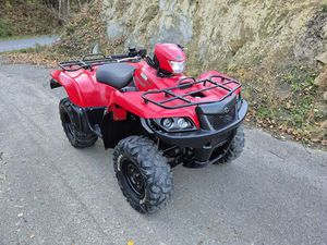 SUZUKI KINQUAD 700 SOLINA