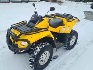 CAN AM OUTLANDER 800 4X4 G1 CANAM BRZOZÓW