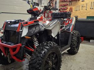 POLARIS SCRAMBLER 1000XP GRANOWO