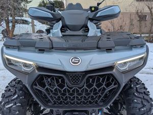 QUAD CFMOTO CFORCE 850 G3 TOURING SUPER STAN I WYPOSAŻENIE! OKAZJA! OSTROWIEC ŚWIĘTOKRZYSKI