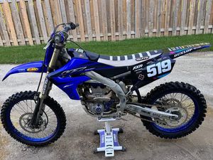 2023 YZ250F
