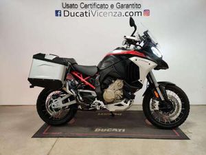 DUCATI MULTISTRADA V4 S RALLY NERO