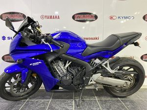 2014 HONDA CBR650F - 5000782