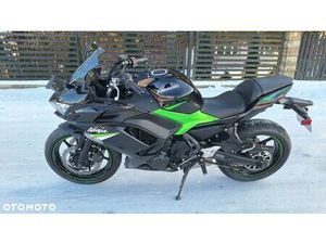 KAWASAKI NINJA