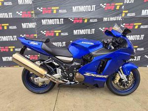 KAWASAKI NINJA ZX-12R 178 CV BLU/AZZURRO