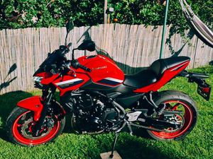 KAWASAKI Z 650