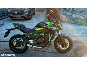 KAWASAKI Z 650
