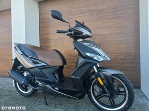 KYMCO AGILITY CITY A-C