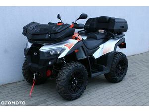 KYMCO MXU