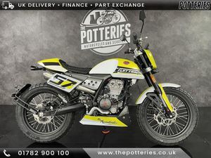 FB MONDIAL SMX MOTARD MASSIVE SAVING ON CURRENT STOCK 125 CC