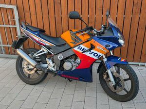 HONDA CBR 125 REPSOL TÜV 03.2027