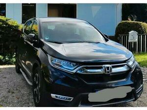 HONDA CR-V V