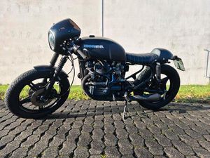HONDA CX 500 CAFÉ RACER GÜLLEPUMPE