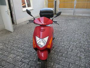 HONDA LEAD 100 MIT NUR 1032 KM ORGINAL