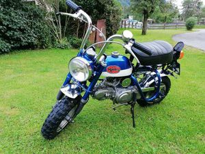 HONDA MONKEY Z50A