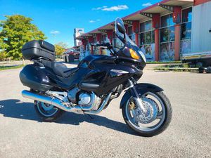 HONDA DEAUVILLE 650 MOTORRAD MIT KARDANANTRIEB TAUSCH MÖGLICH