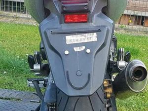 HONDA CBF 600 PC 38 MIT ABS UND GARMIN NAVI