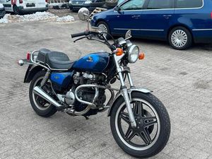 HONDA CM400 T CUSTOM OLDTIMER TÜV NEU TOP ZUSTAND