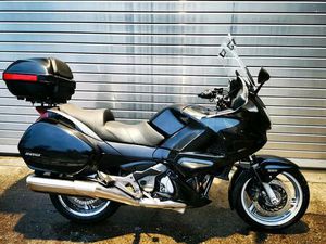 HONDA NT700VA DEAUVILLE ABS UNFALLFREI