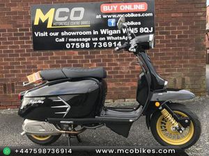 ROYAL ALLOY GP300 SE E5 FOR 2026 REG 300 CC