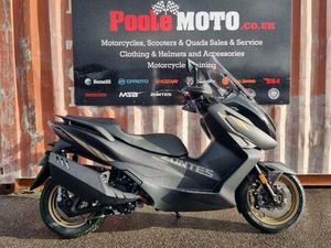 ZONTES ZT368-E CVT EURO 5 368 CC