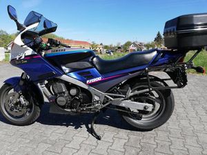 YAMAHA FJ 1200