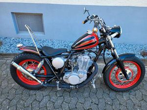 SR 500 YAMAHA CHOPPER