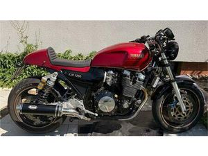 YAMAHA XJR 1200 CAFE RACER